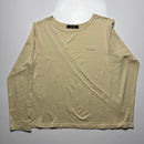 Prada T-Shirts 00S Archive Long Sleeve T-Shirt