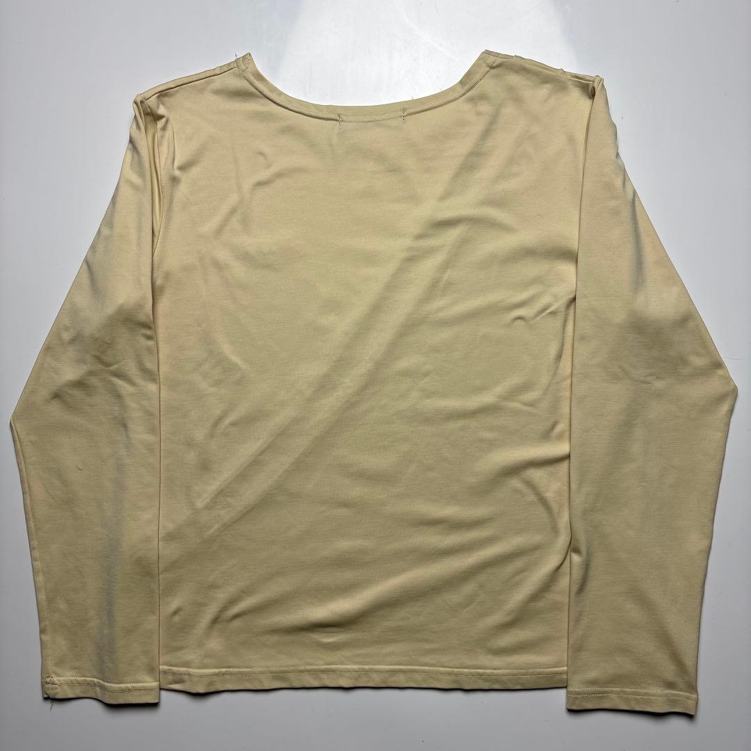 Prada T-Shirts 00S Archive Long Sleeve T-Shirt