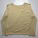 Prada T-Shirts 00S Archive Long Sleeve T-Shirt