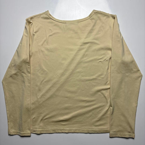 Prada T-Shirts 00S Archive Long Sleeve T-Shirt