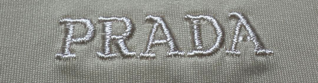Prada T-Shirts 00S Archive Long Sleeve T-Shirt