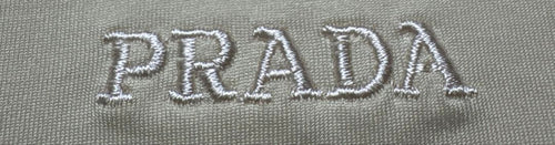 Prada T-Shirts 00S Archive Long Sleeve T-Shirt