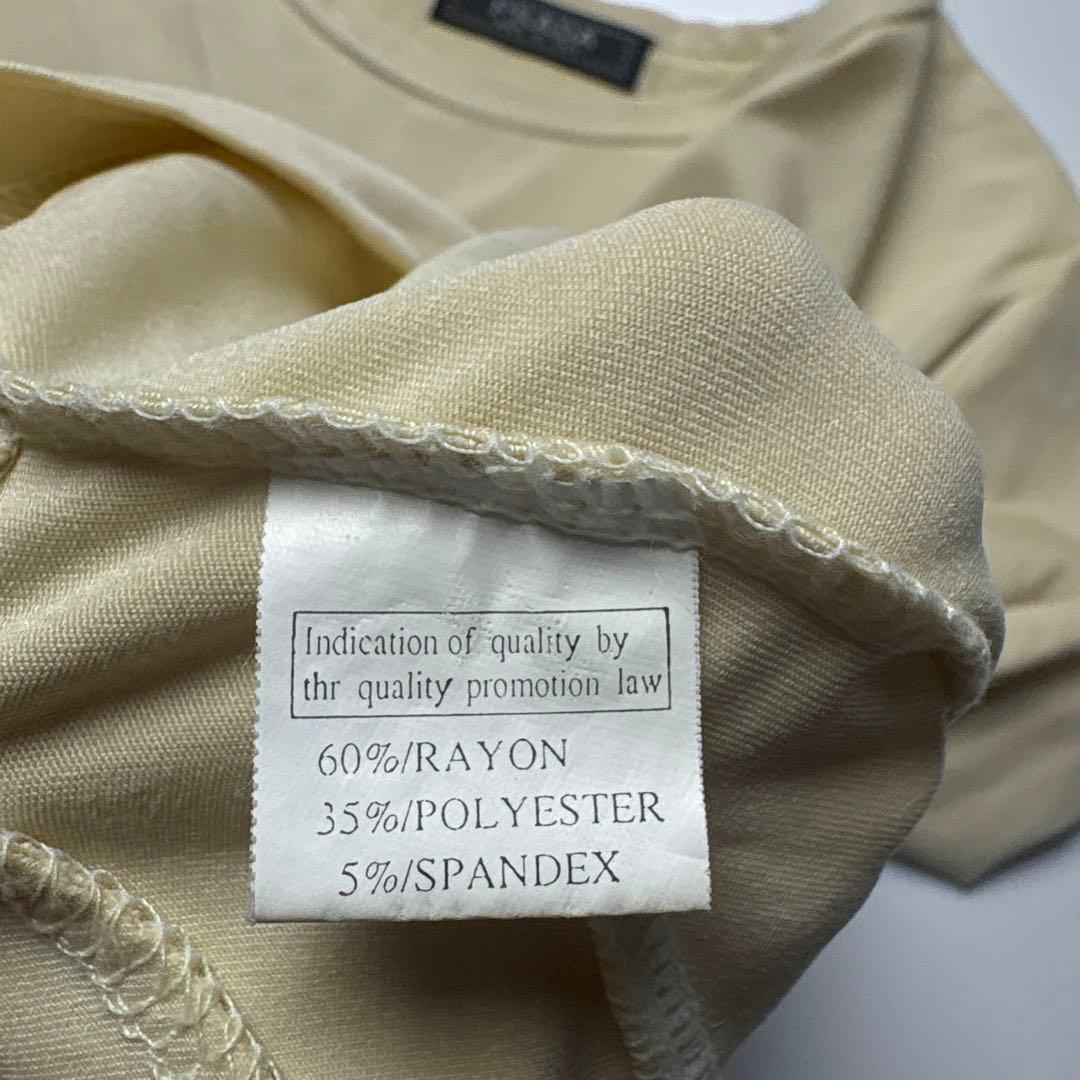 Prada T-Shirts 00S Archive Long Sleeve T-Shirt
