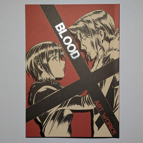 Art Design Music Blood+ Works