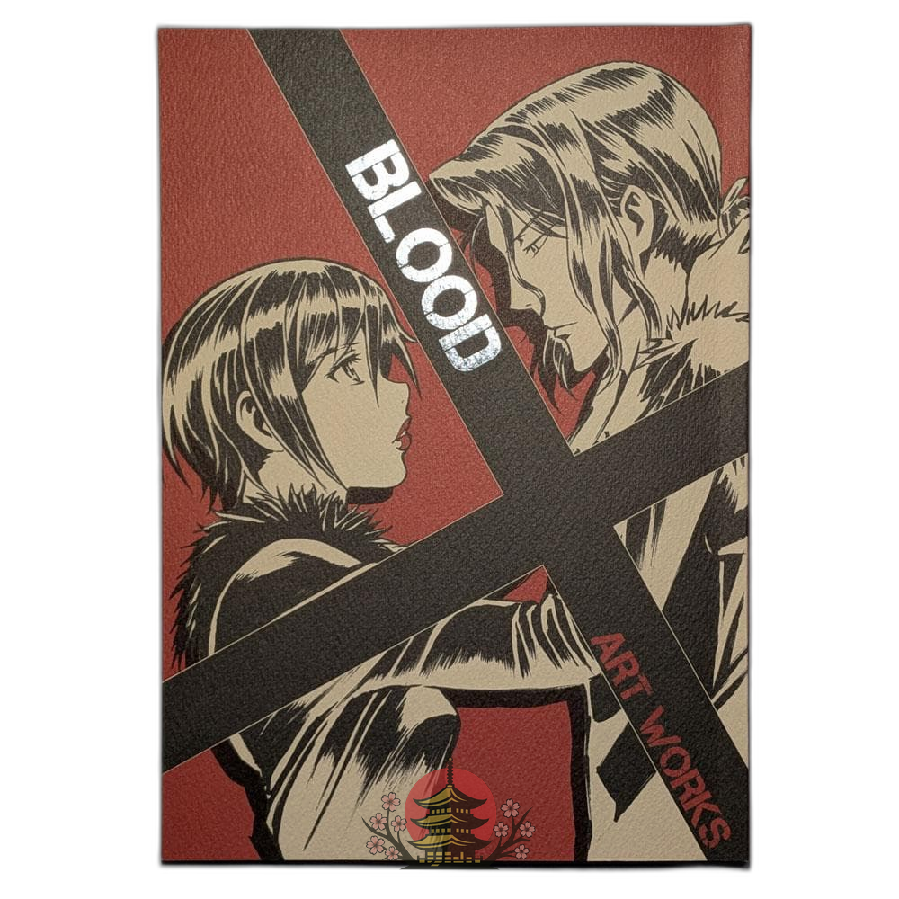 Art Design Music Blood+ Works