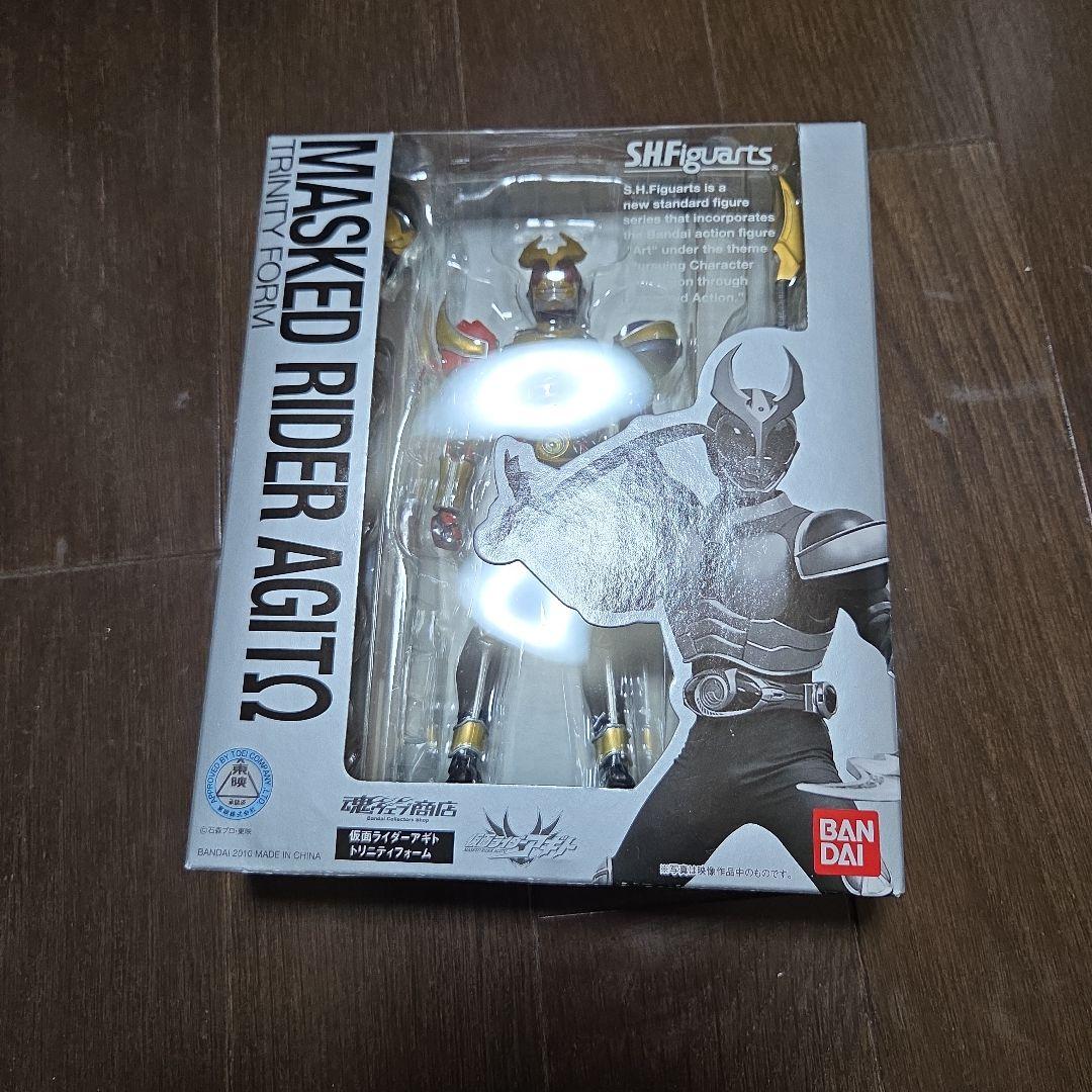 Bandai Kamen Rider S.H.Figuarts