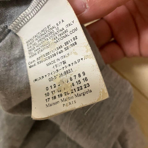 Maison Martin Margiela T-Shirts T 50