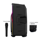 Wireless Speaker Ion Audio Total Pa Apex