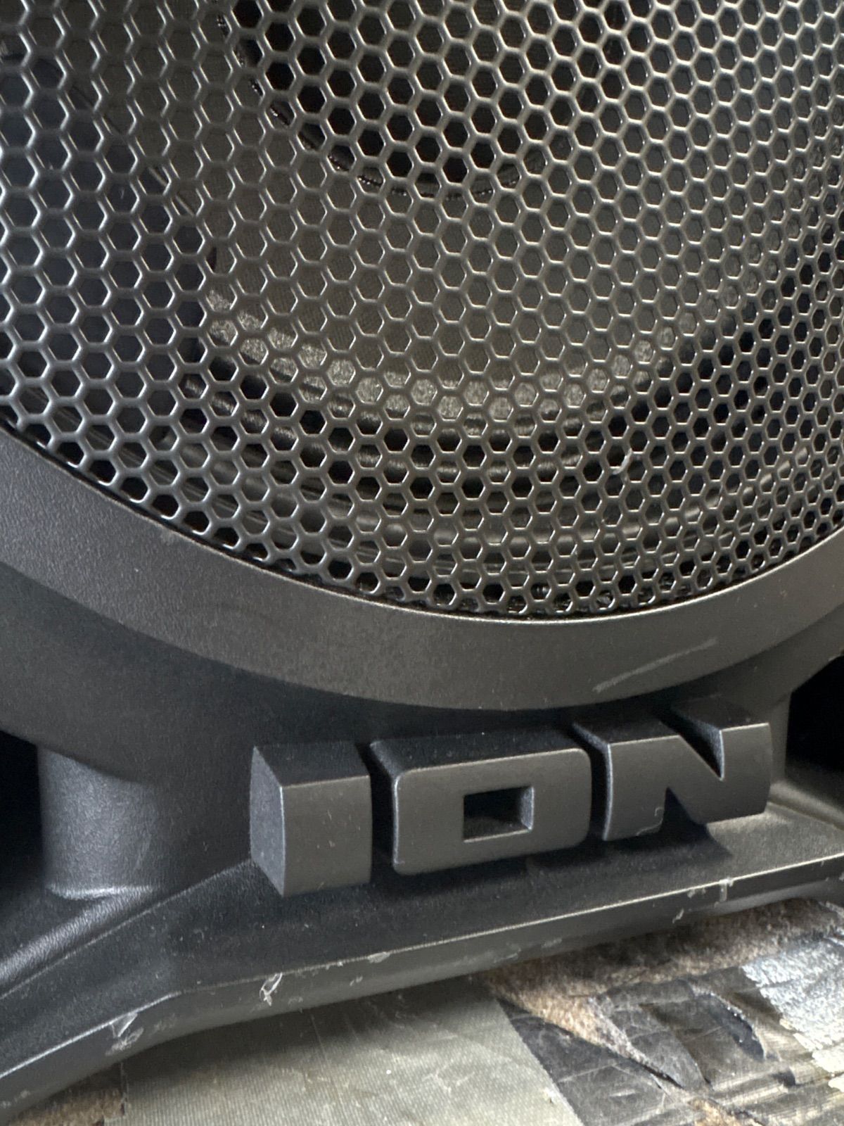 Wireless Speaker Ion Audio Total Pa Apex