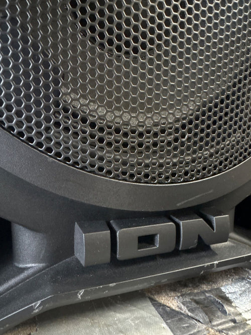Wireless Speaker Ion Audio Total Pa Apex