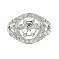 Tiffany Ring #11 A