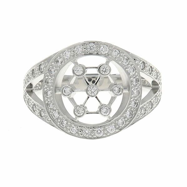 Tiffany Ring #11 A