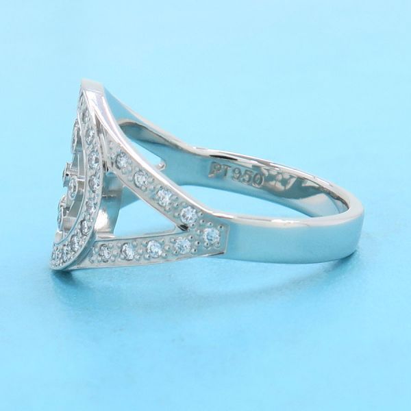 Tiffany Ring #11 A