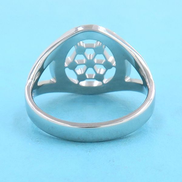 Tiffany Ring #11 A