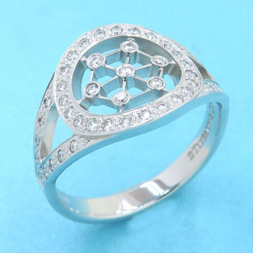 Tiffany Ring #11 A