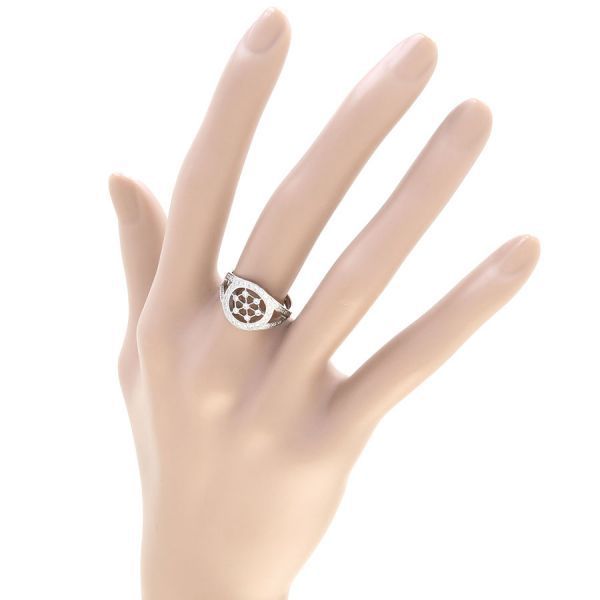 Tiffany Ring #11 A