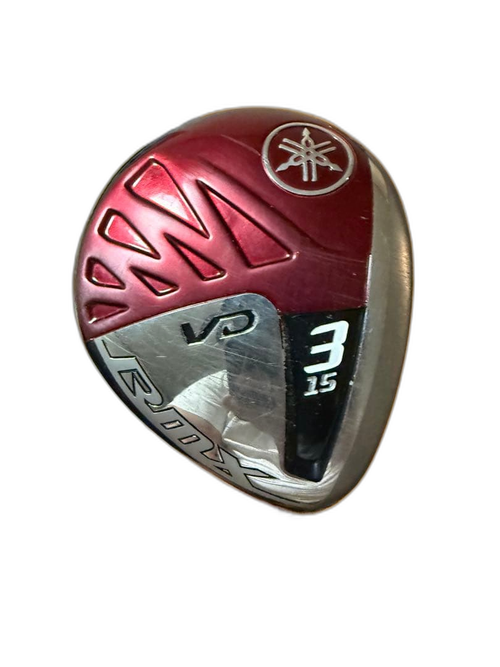Yamaha Fairway Wood Rmx Vd3W 15 70Tx 43