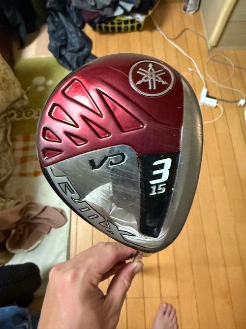 Yamaha Fairway Wood Rmx Vd3W 15 70Tx 43