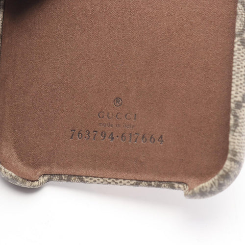Gucci Others Gg Iphone 15Pro Max 763794 Used A