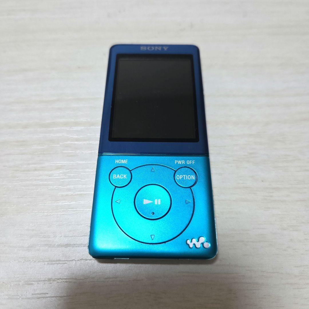 Sony Digital Audio Players Walkman Nw-S774