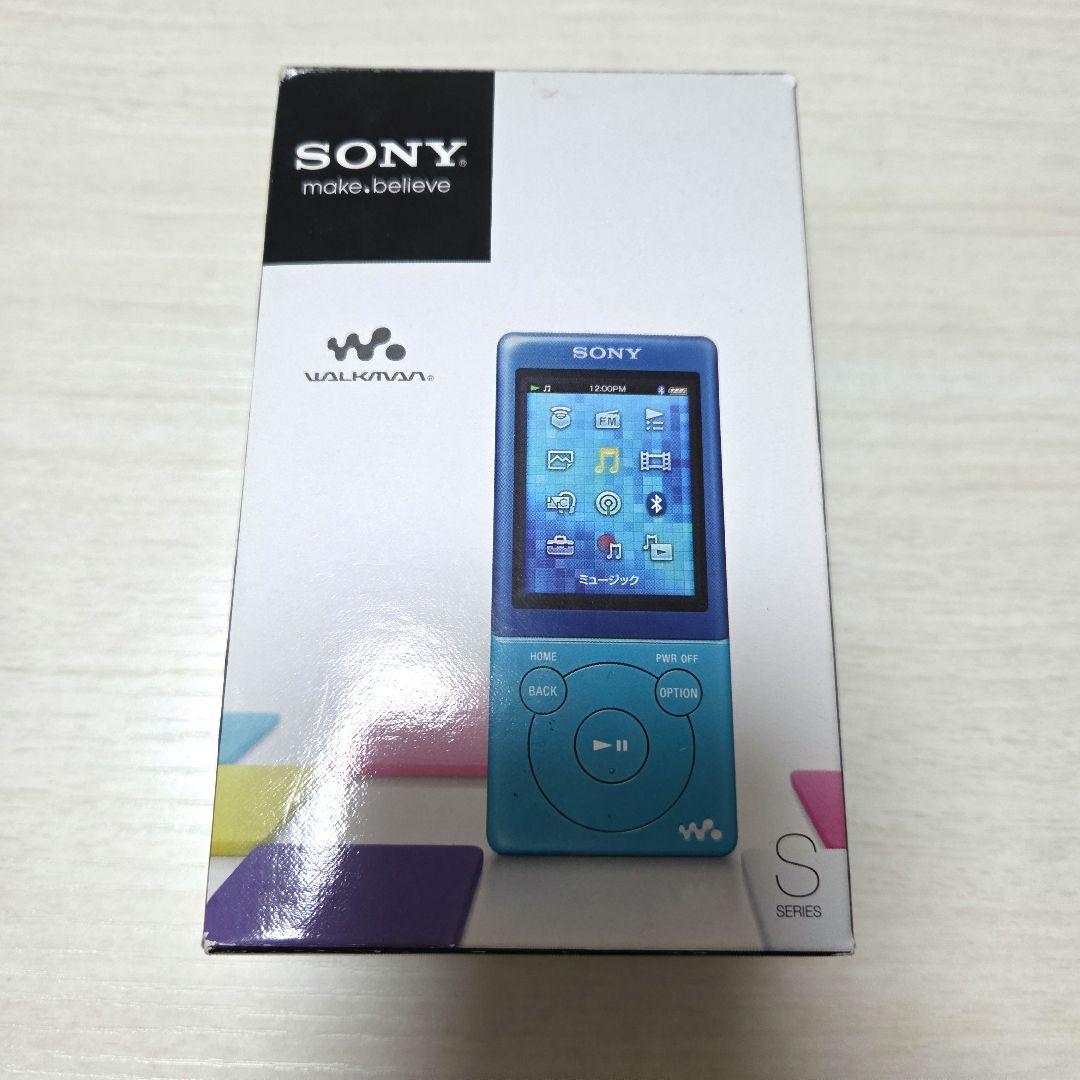 Sony Digital Audio Players Walkman Nw-S774