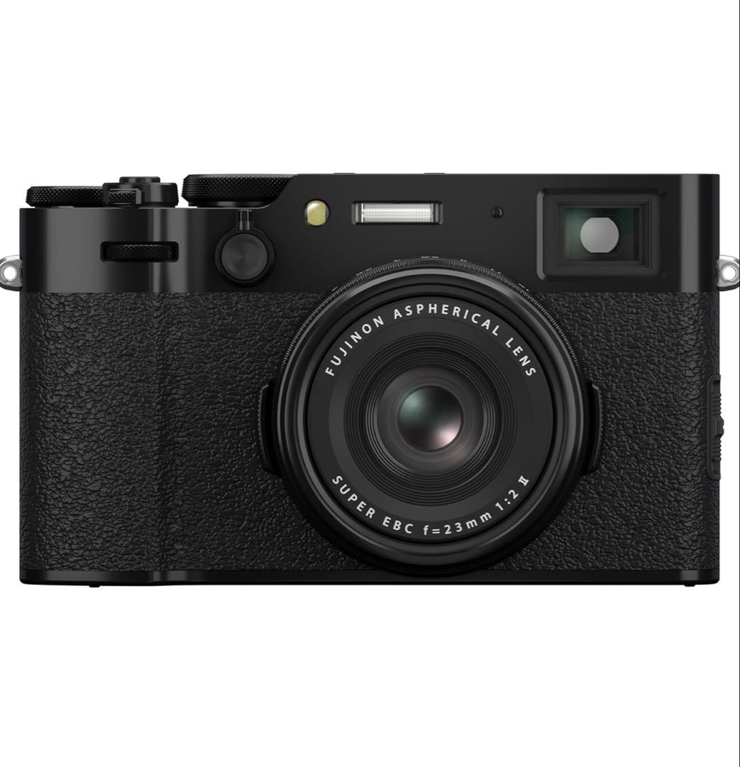 Fujifilm Mirrorless Interchangeable Lips X100