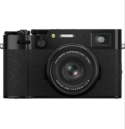 Fujifilm Mirrorless Interchangeable Lips X100