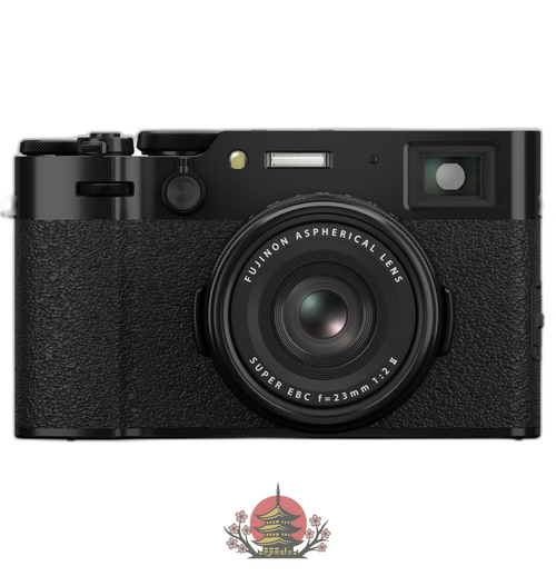 Fujifilm Mirrorless Interchangeable Lips X100