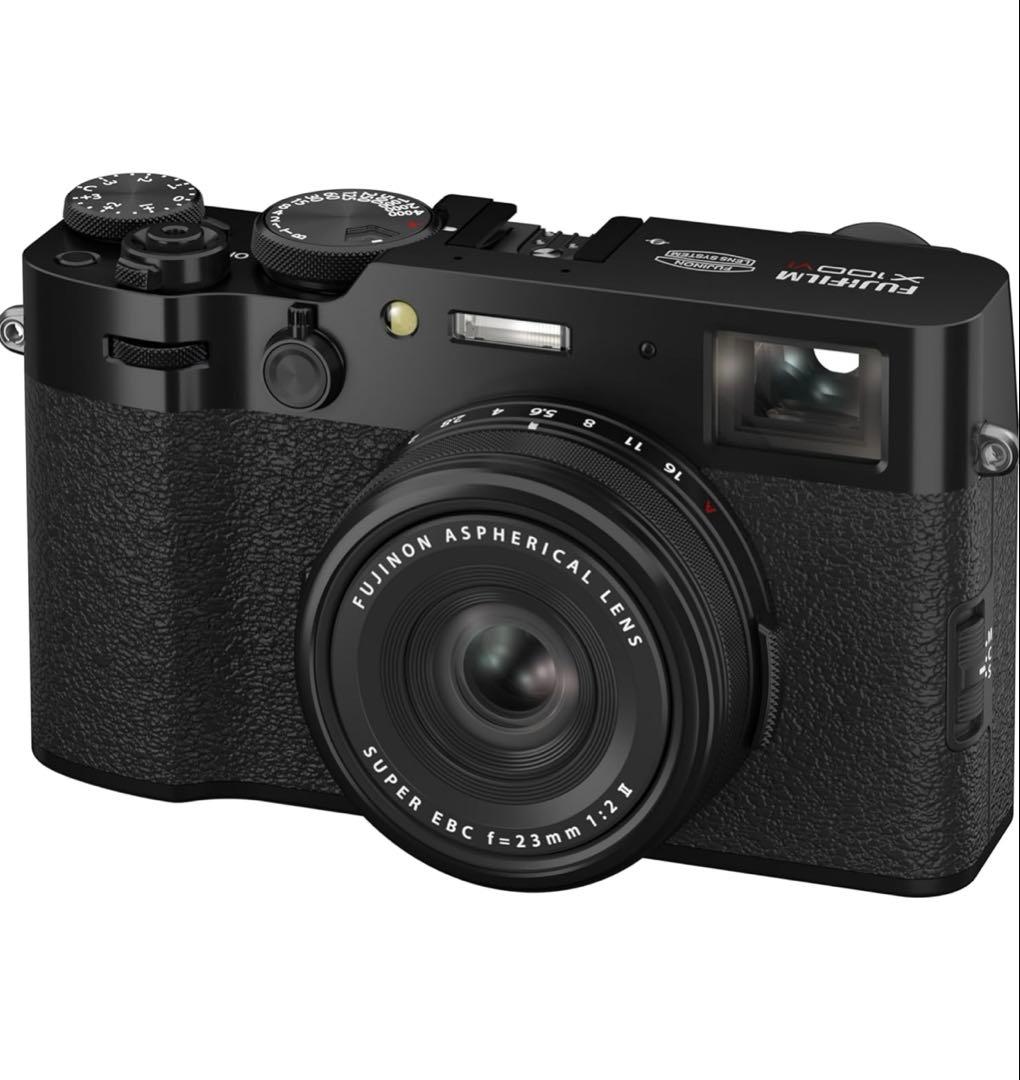 Fujifilm Mirrorless Interchangeable Lips X100