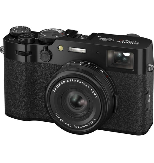 Fujifilm Mirrorless Interchangeable Lips X100