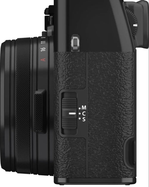Fujifilm Mirrorless Interchangeable Lips X100