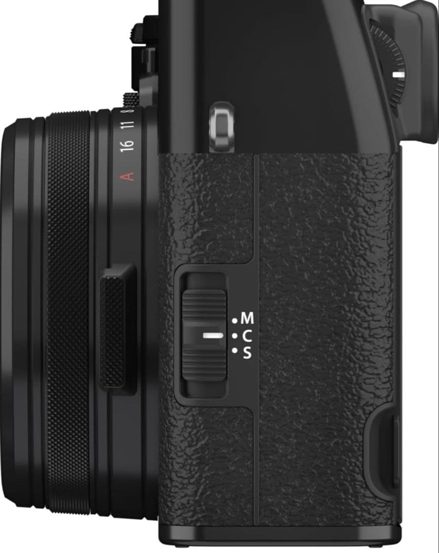 Fujifilm Mirrorless Interchangeable Lips X100
