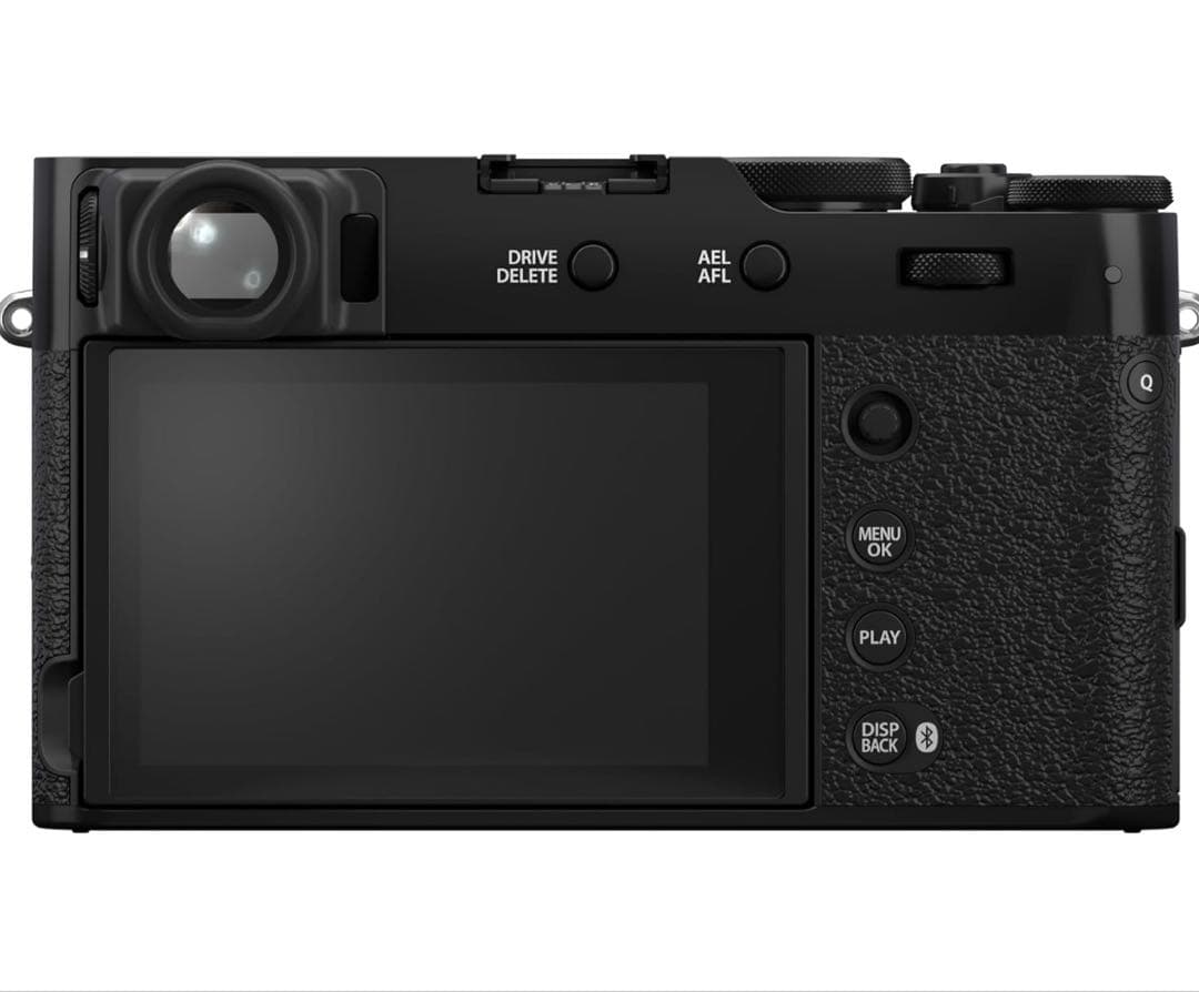 Fujifilm Mirrorless Interchangeable Lips X100