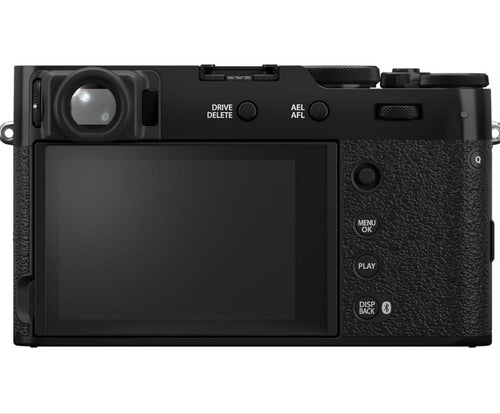 Fujifilm Mirrorless Interchangeable Lips X100