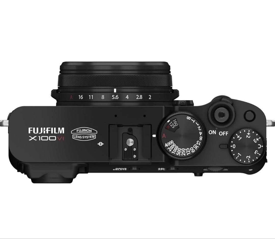 Fujifilm Mirrorless Interchangeable Lips X100