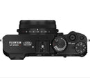 Fujifilm Mirrorless Interchangeable Lips X100
