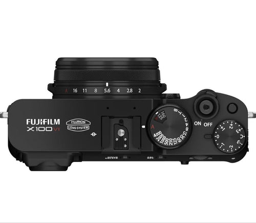 Fujifilm Mirrorless Interchangeable Lips X100