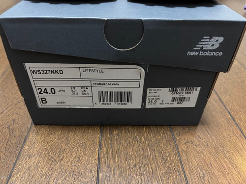 Scarpe da ginnastica New Balance Nb 24.0