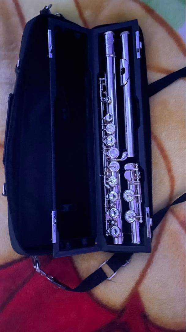 Flute Body (Yamaha)