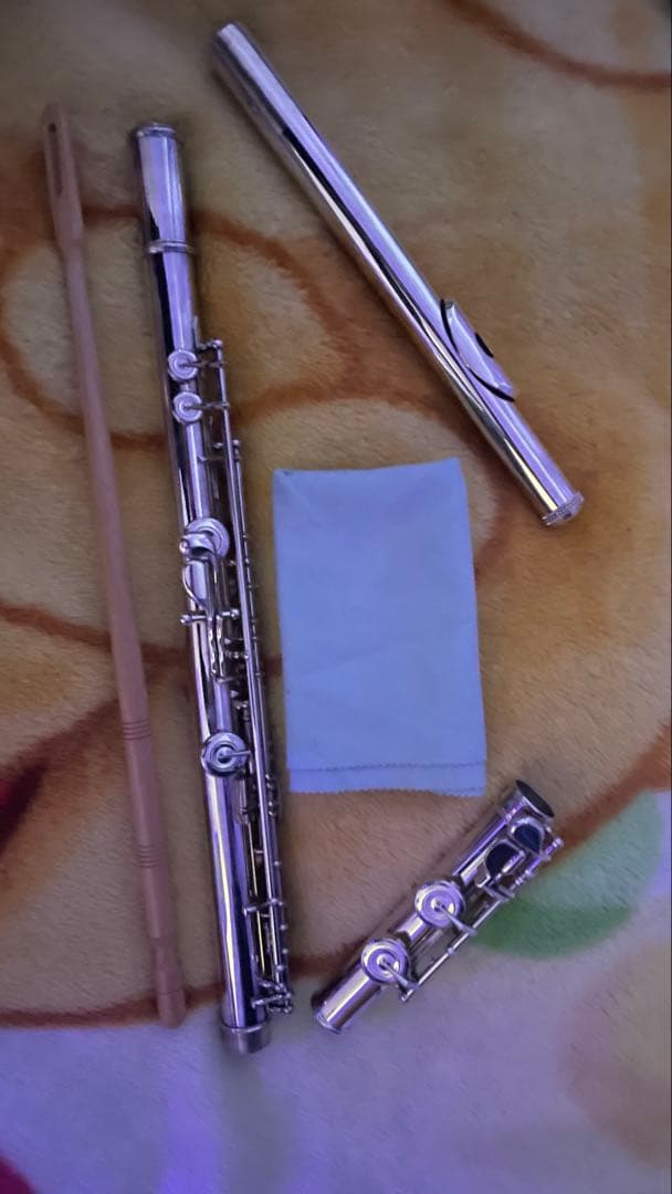 Flute Body (Yamaha)
