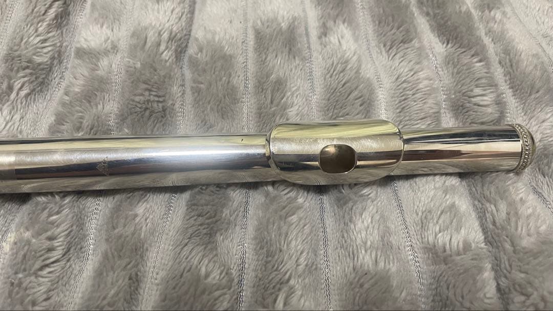 Flute Body (Yamaha)