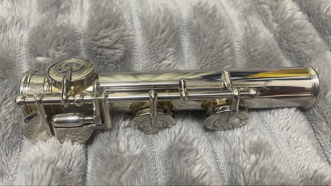 Flute Body (Yamaha)