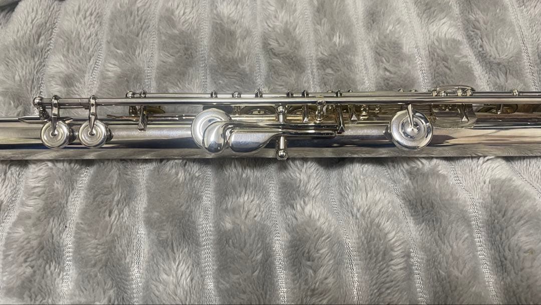 Flute Body (Yamaha)