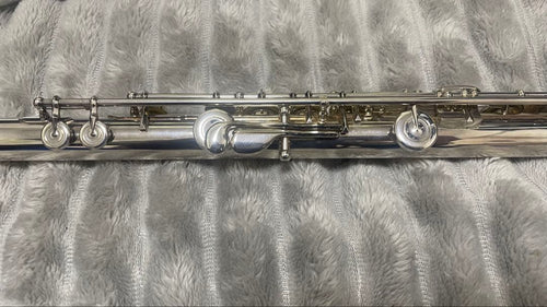 Flute Body (Yamaha)
