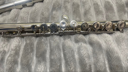 Flute Body (Yamaha)