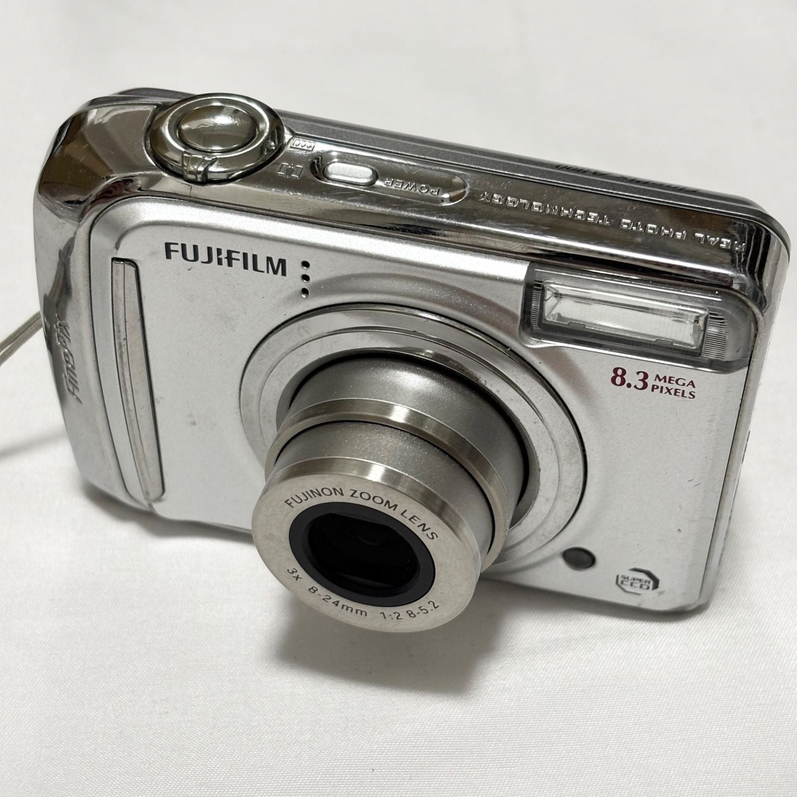Fujifilm Compact Digital Camera /Finepix A800/
