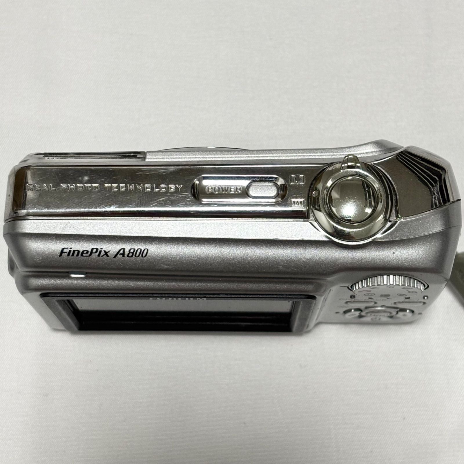 Fujifilm Compact Digital Camera /Finepix A800/