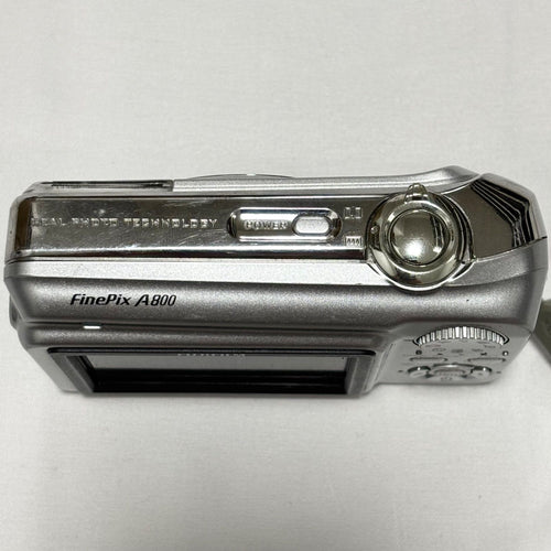 Fujifilm Compact Digital Camera /Finepix A800/
