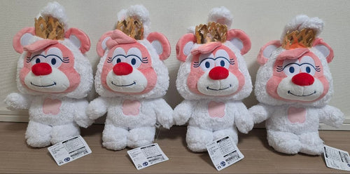 Stuffed Animal Body 4/28 Kloop
