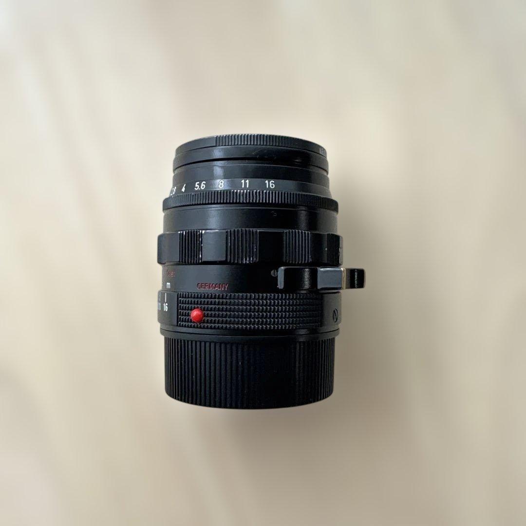 Leica Prime Lenses Summilux F1.4